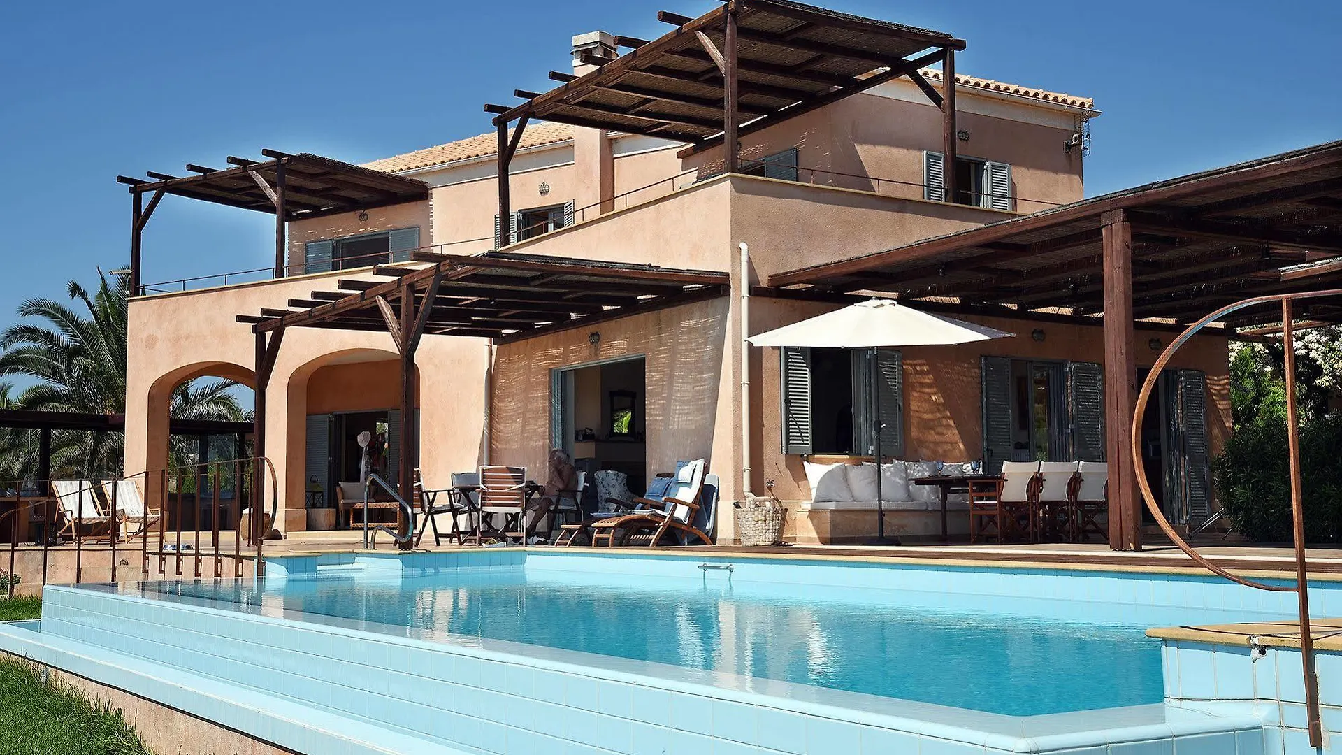 Absolute Villa By Stylish Stays Svoronata